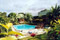 Bungalow bagatelle