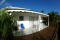 Bungalow,les pieds dans l'