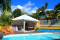 tival location Bungalow