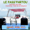 EXCURSION EN BATEAU